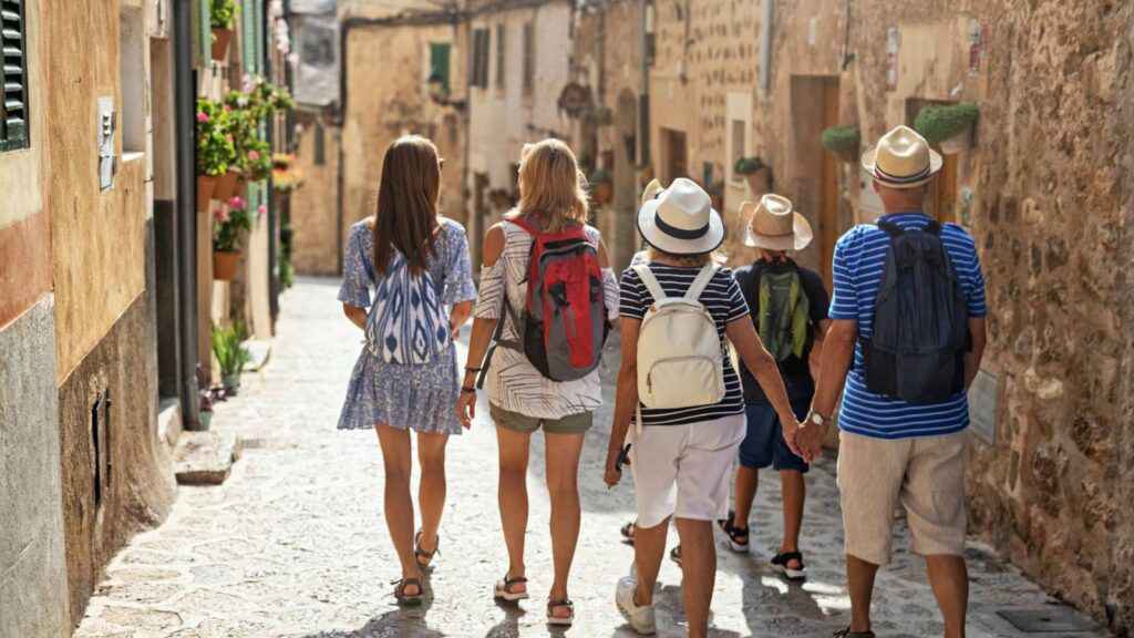ONU Turismo registra 307 millones de viajeros en este cuatrimestre