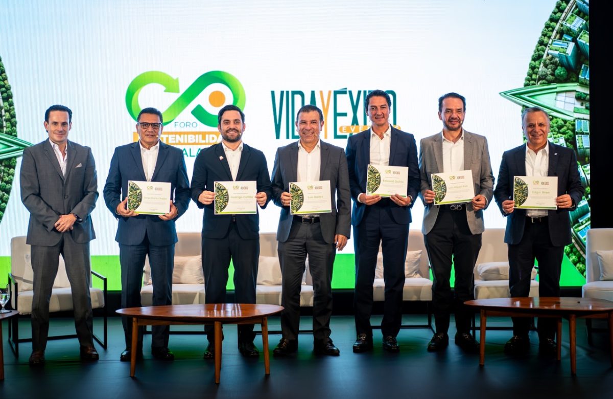 Banco Promerica Guatemala reafirma su liderazgo en foro regional  sobre liderazgo y sostenibilidad corporativa
