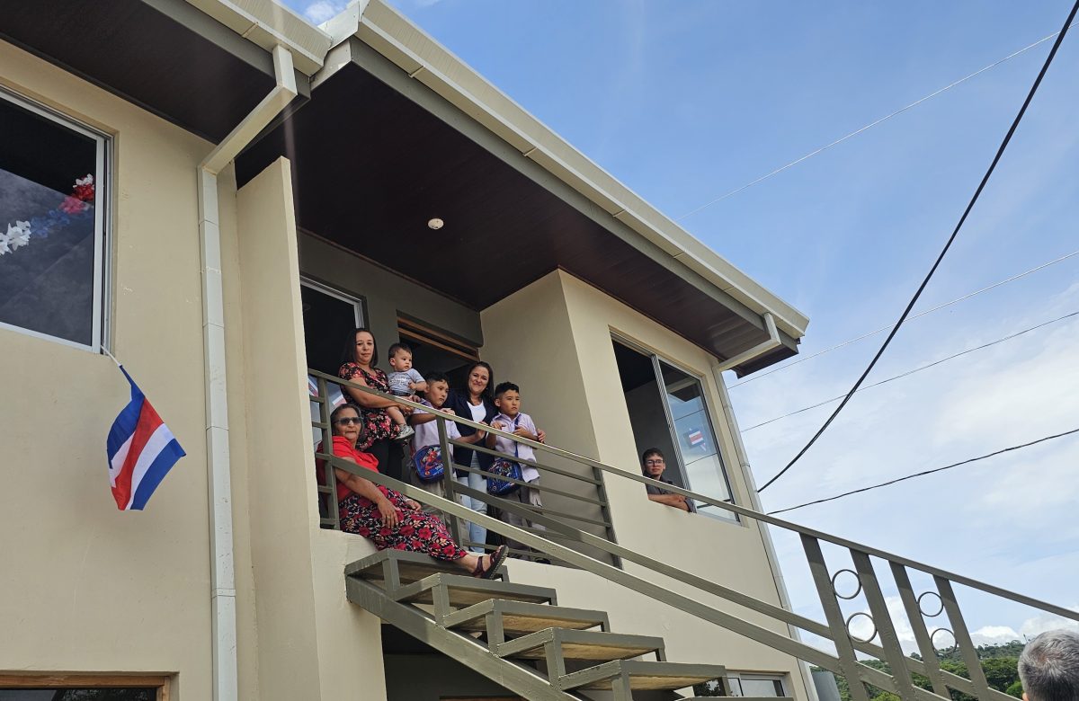 Grupo Costa Rica: Grupo Mutual reporta crecimiento histórico en vivienda sostenible y crédito empresarial