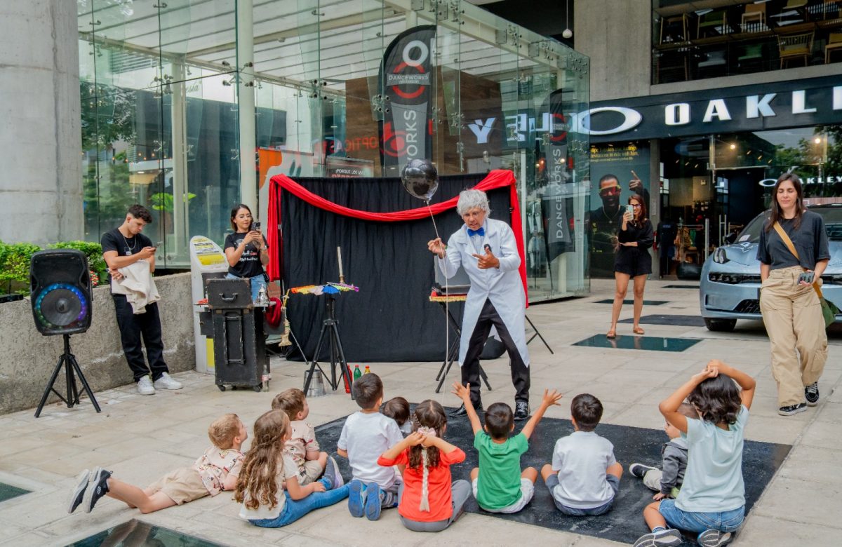 Aventuras, retos y diversión: así se vivirán las vacaciones en Avenida Escazú con Little Champions