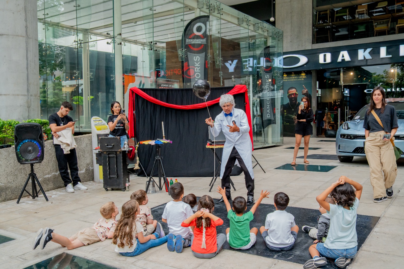 Aventuras, retos y diversión: así se vivirán las vacaciones en Avenida Escazú con Little Champions