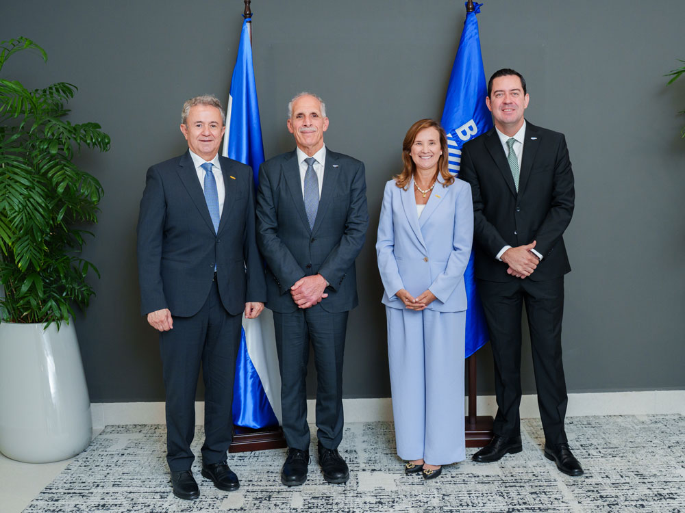 BCIE y Honduras fortalecen alianza estratégica para impulsar inversiones y oportunidades de desarrollo