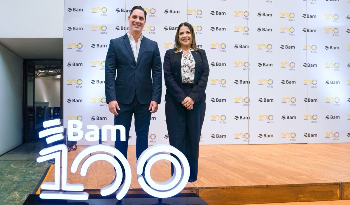 Bam celebra 100 años de historia, evolución y cercanía con los guatemaltecos