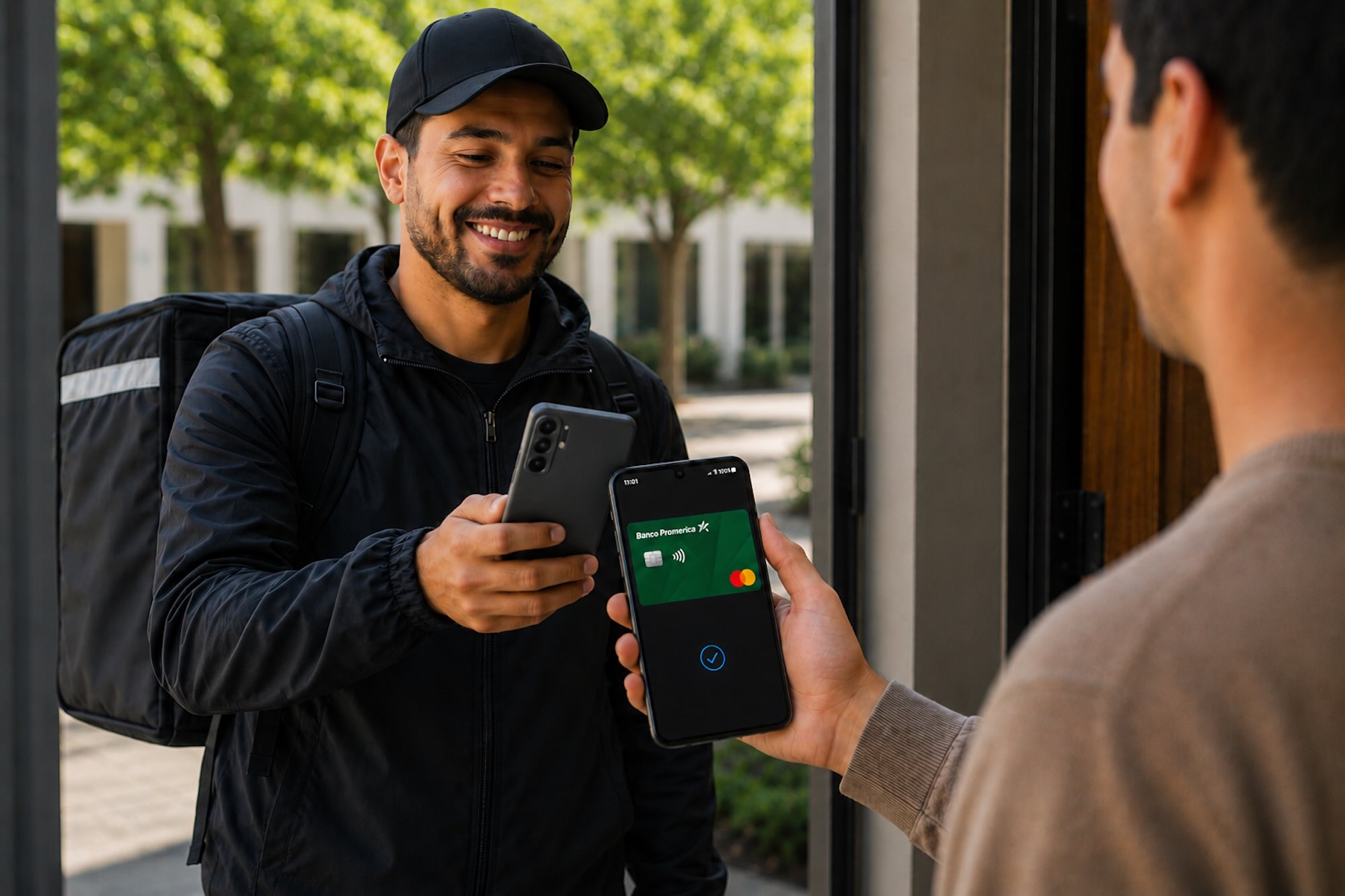 Nueva tecnología permite a comercios aceptar pagos sin datáfono y modernizar sus cobros