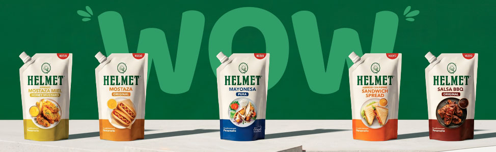 HELMET de Distribuidora Tzanetatos amplía su presencia en los hogares panameños con una nueva línea de untables elaborados en Panamá