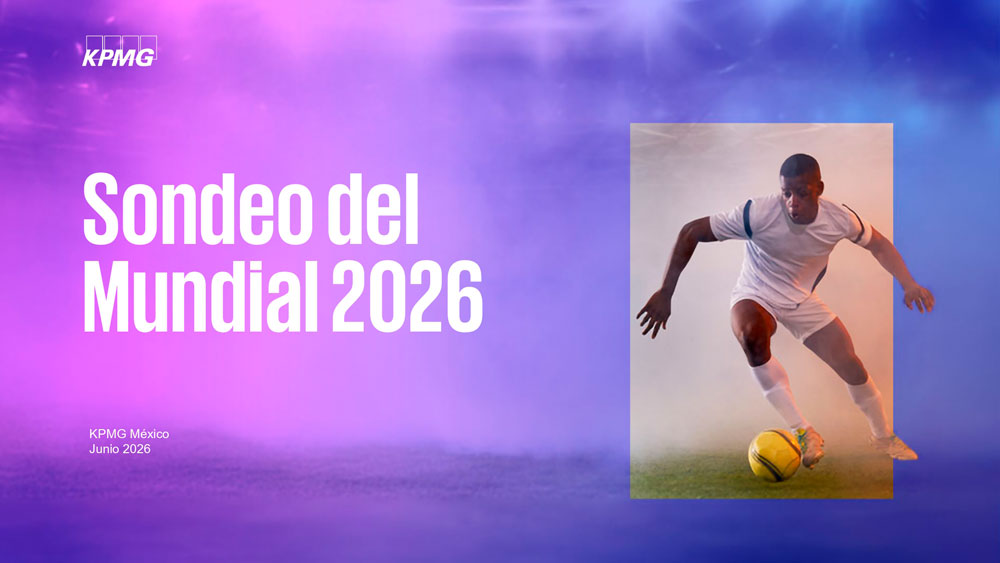 Empresas en México y Centroamérica anticipan un impacto positivo del mundial de 2026