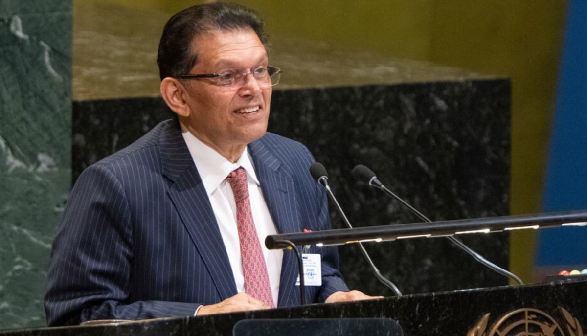 ONU elige a nuevo presidente de la Asamblea General