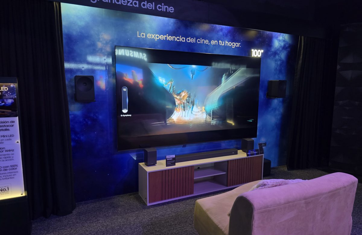 Samsung trae su línea completa de televisores con Inteligencia Artificial a Guatemala