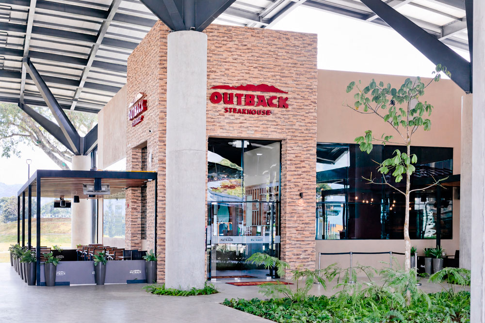 Outback Steakhouse celebra 25 años de trayectoria gastronómica en Costa Rica