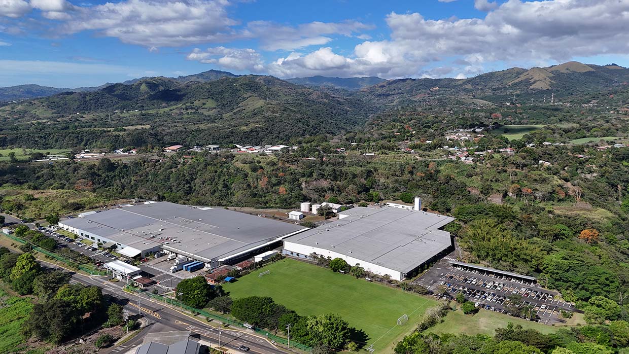 Panduit proyecta contratación de 400 personas en Costa Rica durante 2026