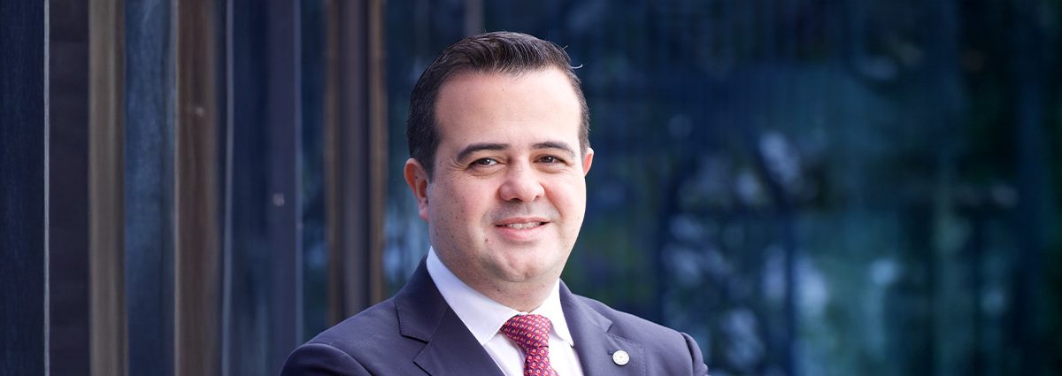 José Antonio Roca Canet lidera para transformar vidas