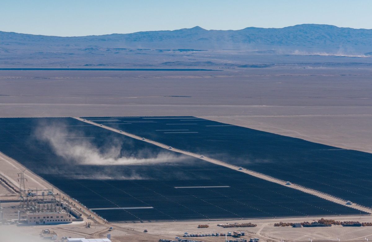 Grenergy inaugura megaproyecto ‘Elena’ en Chile, la mayor planta de baterías de América