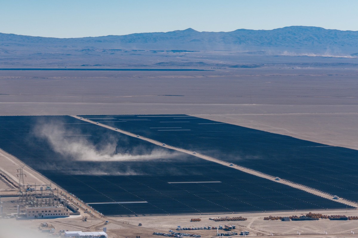 Grenergy inaugura megaproyecto ‘Elena’ en Chile, la mayor planta de baterías de América