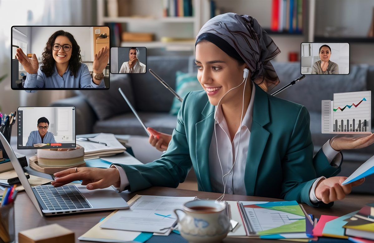 Inglés, formación técnica y ejecutiva lideran la nueva ola de empleos remotos e híbridos