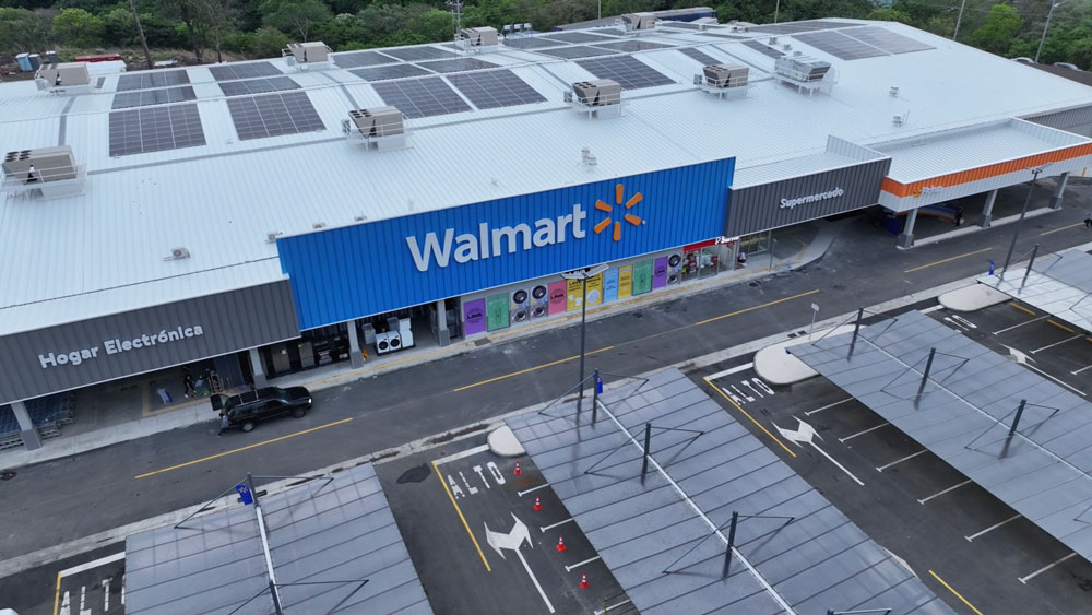 Walmart Centroamérica acelera su apuesta ambiental con energía limpia, economía circular y agricultura regenerativa