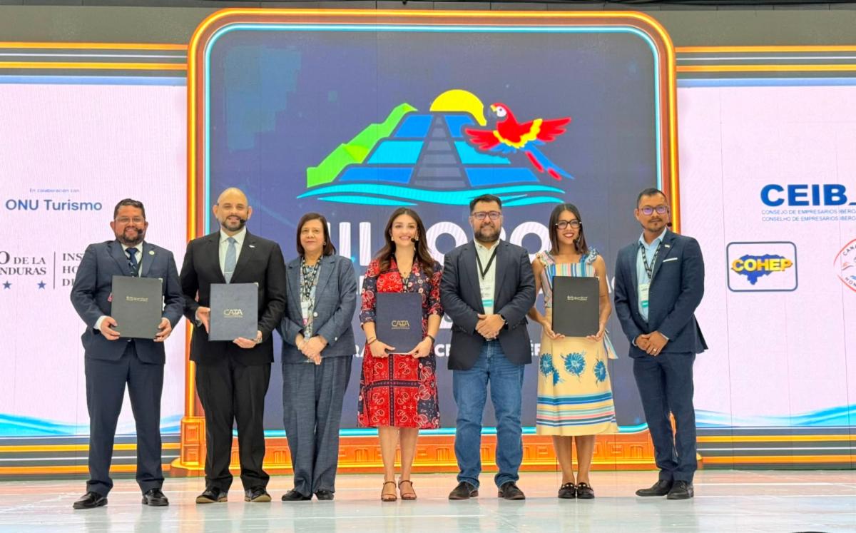 Honduras, Guatemala y El Salvador buscan potenciar rutas turísticas compartidas en Centroamérica