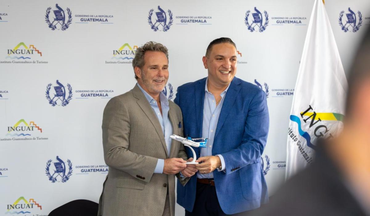 Tag Airlines presenta nueva conexión entre Guatemala y El Salvador, impulsando el turismo regional