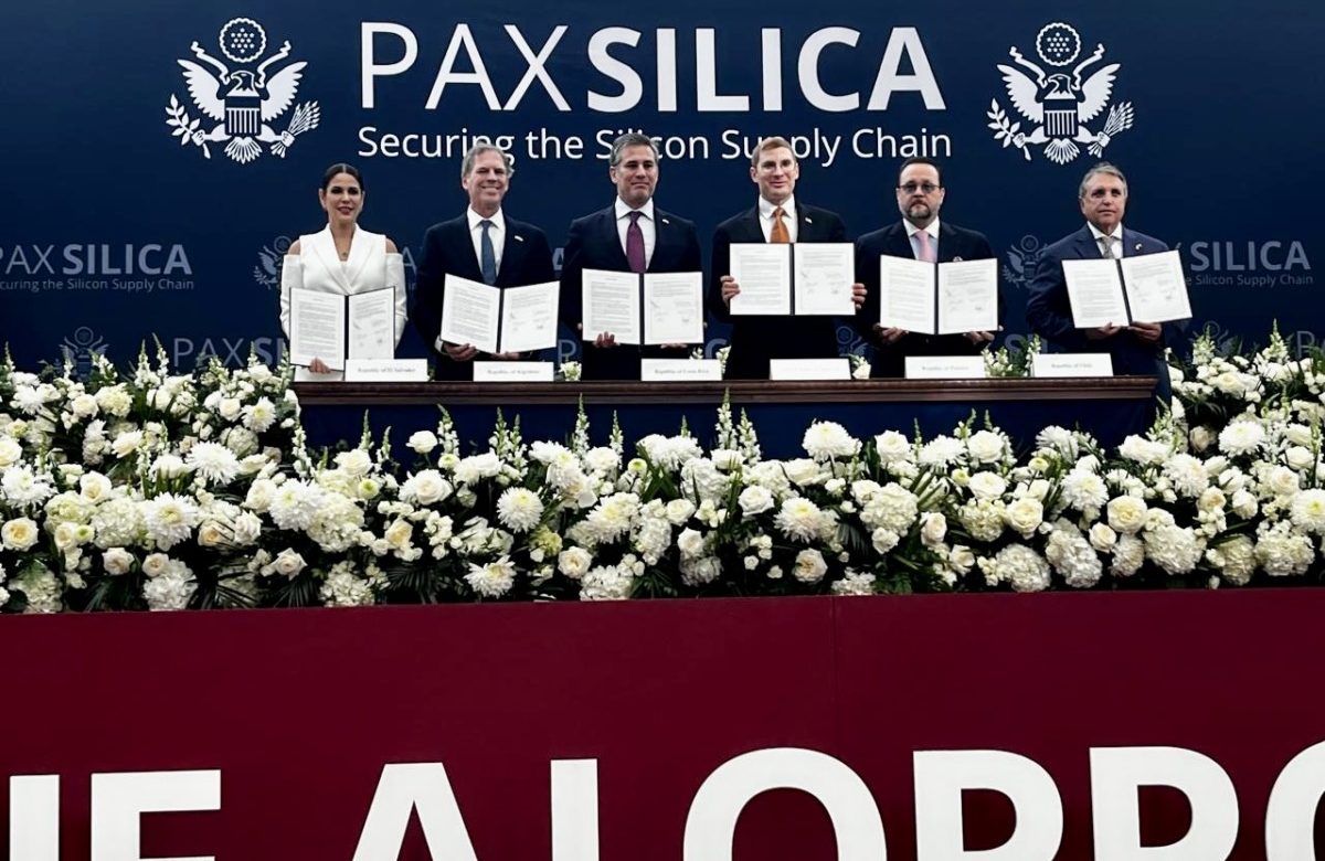 Panamá se alía con Pax Silica para potenciar industria de semiconductores y la IA