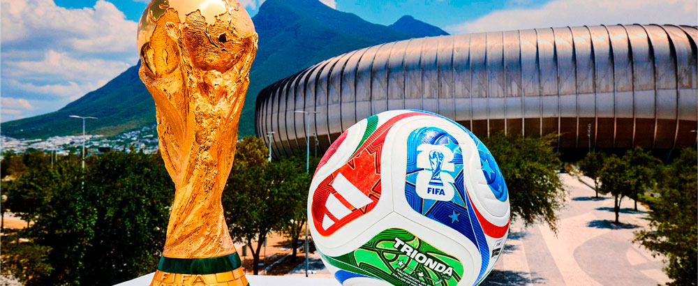 Mundial 2026 será diferente, histórico y cargado de récords