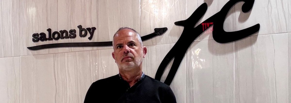 Jorge Reyes, el arte del estilo