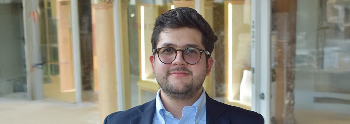 Fernando Morales, el valor de los datos en la operación