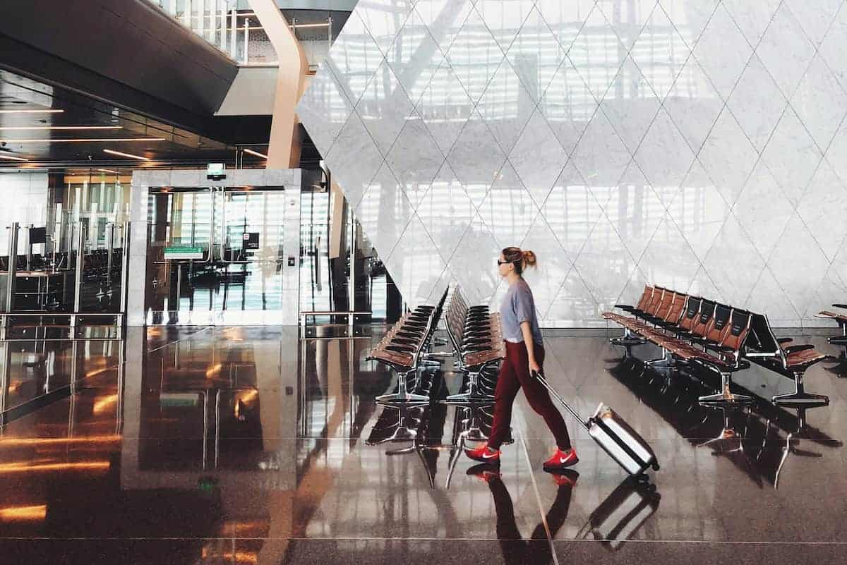 Los grandes aeropuertos comienzan a implementar zonas de bienestar post-vuelo