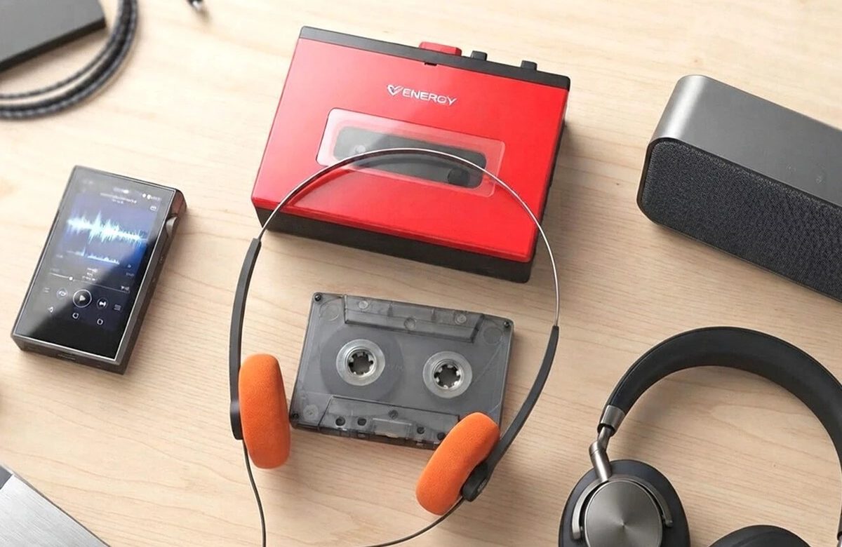El Walkman vuelve 47 años después. Ahora resucita con Bluetooth y USB-C