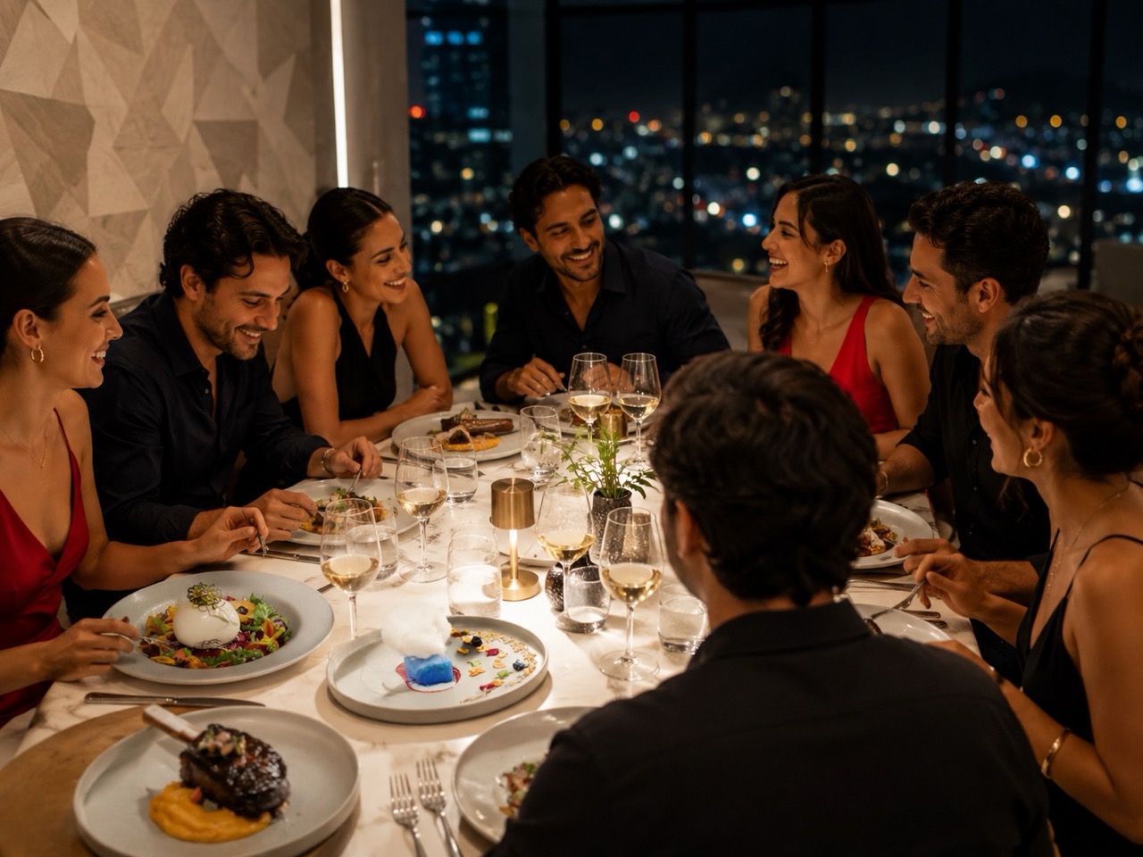Costa Rica: El Pairing Festival ofrecerá una experiencia gastronómica inspirada en los sabores de EE.UU.