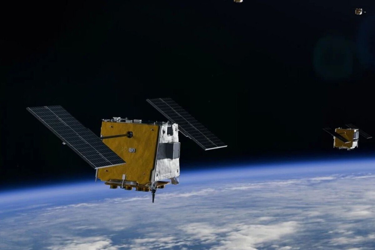 La NASA logra que un satélite interprete imágenes antes de transmitirlas a la Tierra
