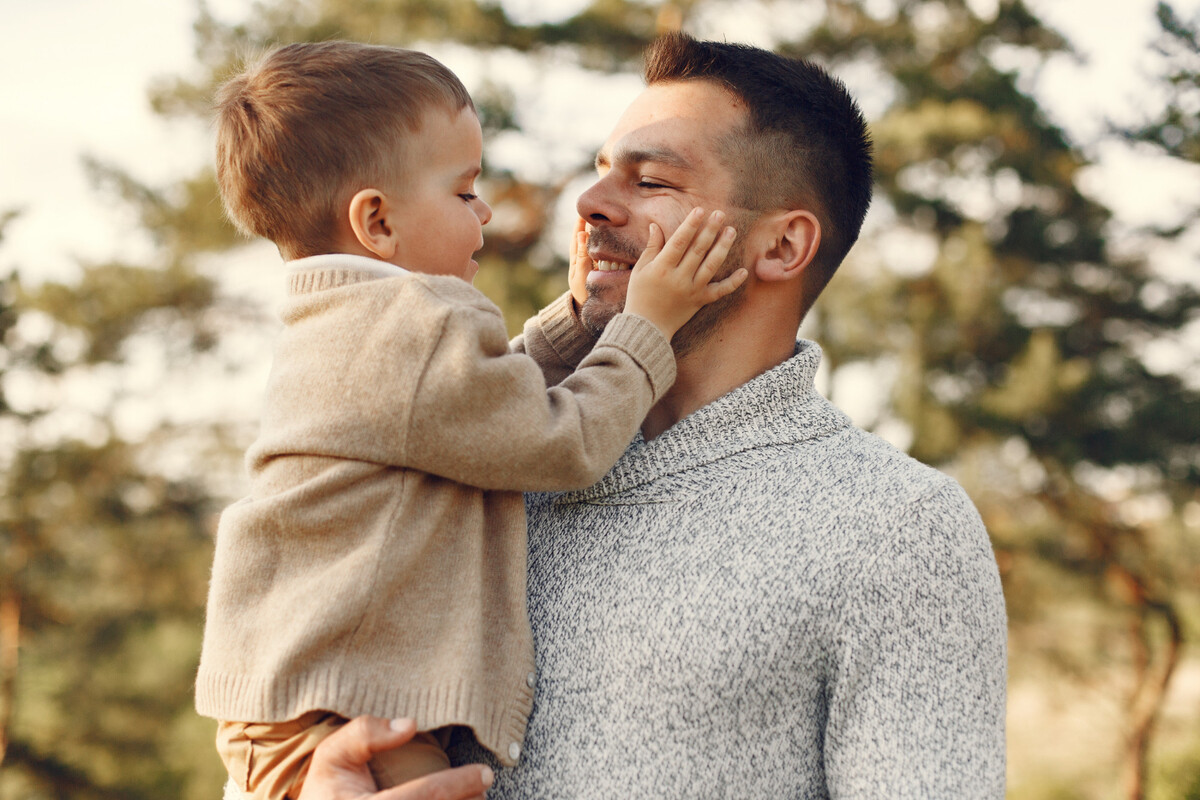 La ciencia confirma que la paternidad transforma el cerebro masculino