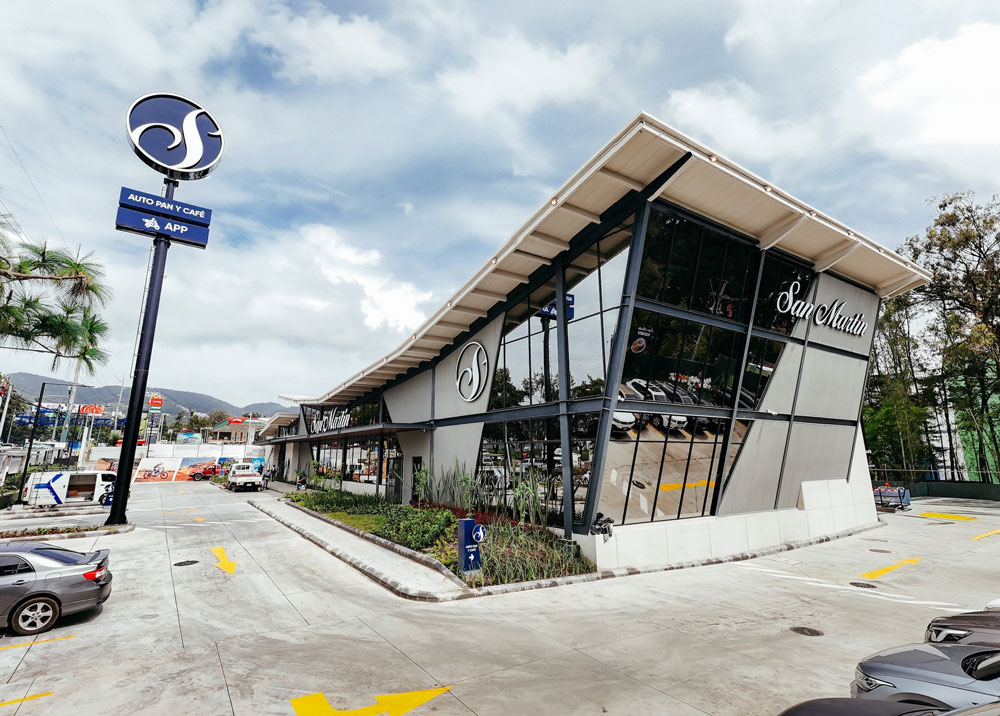 San Martín fortalece su expansión con una nueva tienda sobre la calzada Roosevelt