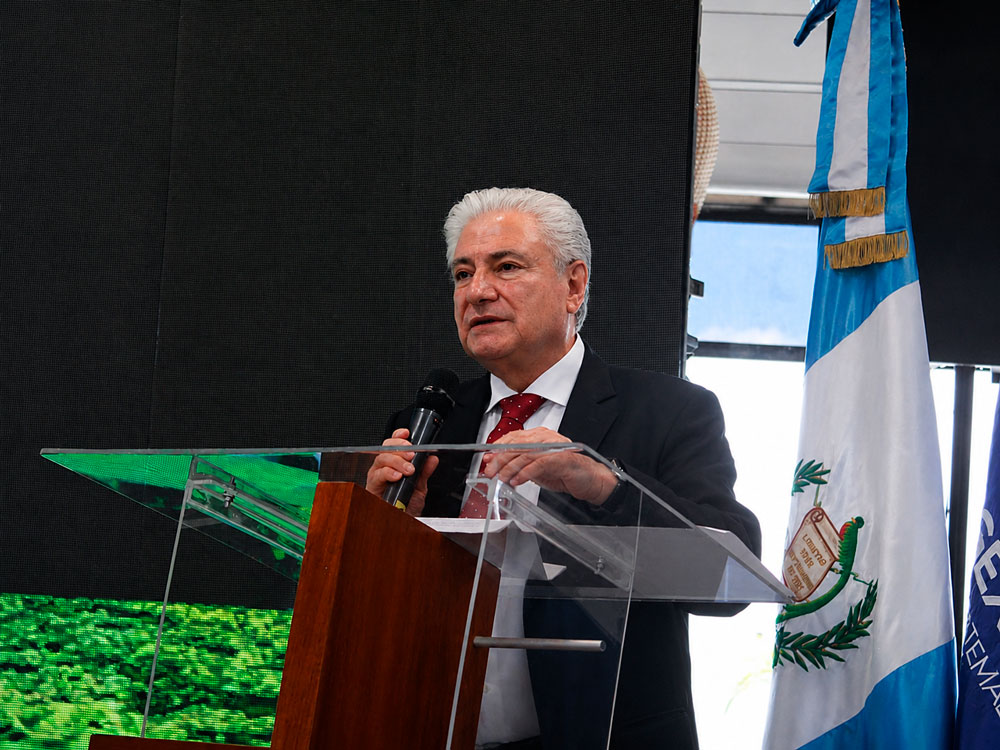 El agro se reúne en Guatemala