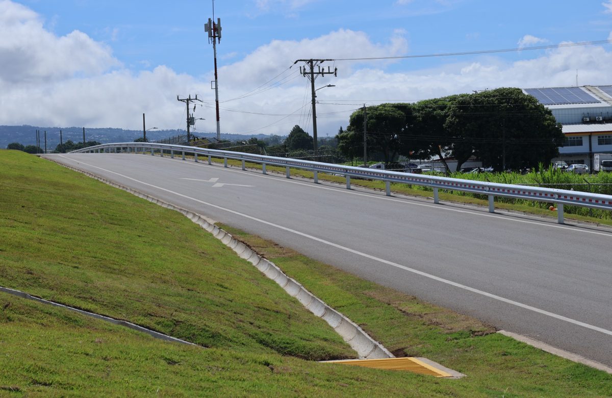 Plan Maestro del Aeropuerto Juan Santamaría avanza con la entrada en operación de su segunda obra