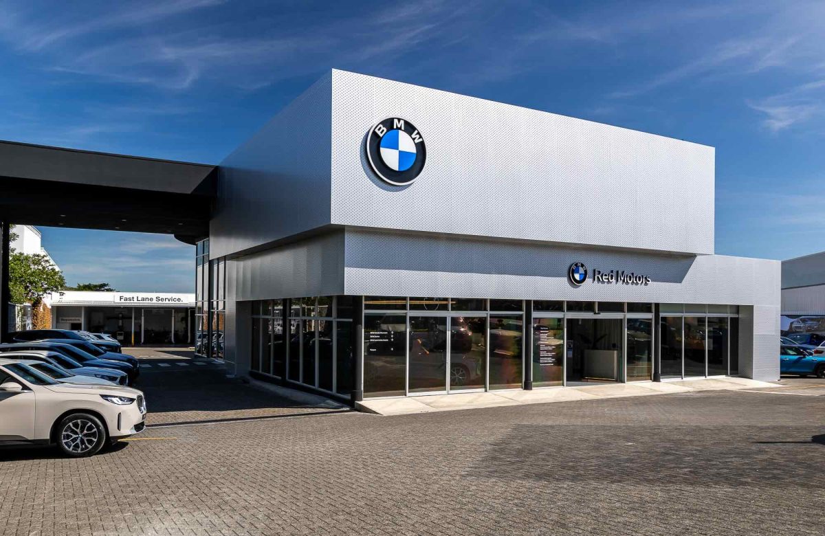 Red Motors invita a descubrir la nueva era de la movilidad eléctrica al volante del nuevo BMW iX3