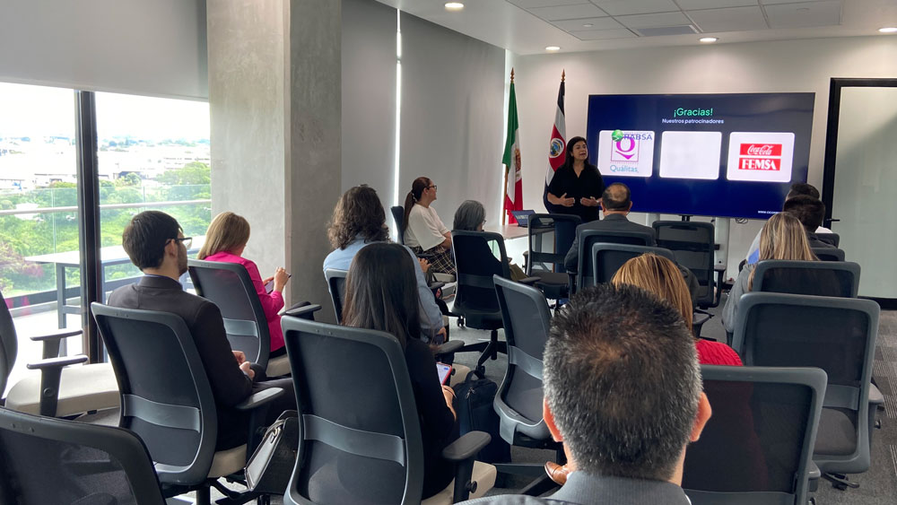Empresas mexicanas mantienen su apuesta por Costa Rica y proyectan inversiones por más de US$645 millones