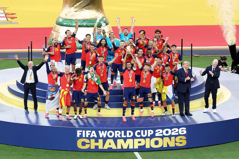 El Mundial 2026 impulsa ingresos récord para la FIFA, mientras crecen los desafíos sobre su modelo de gestión