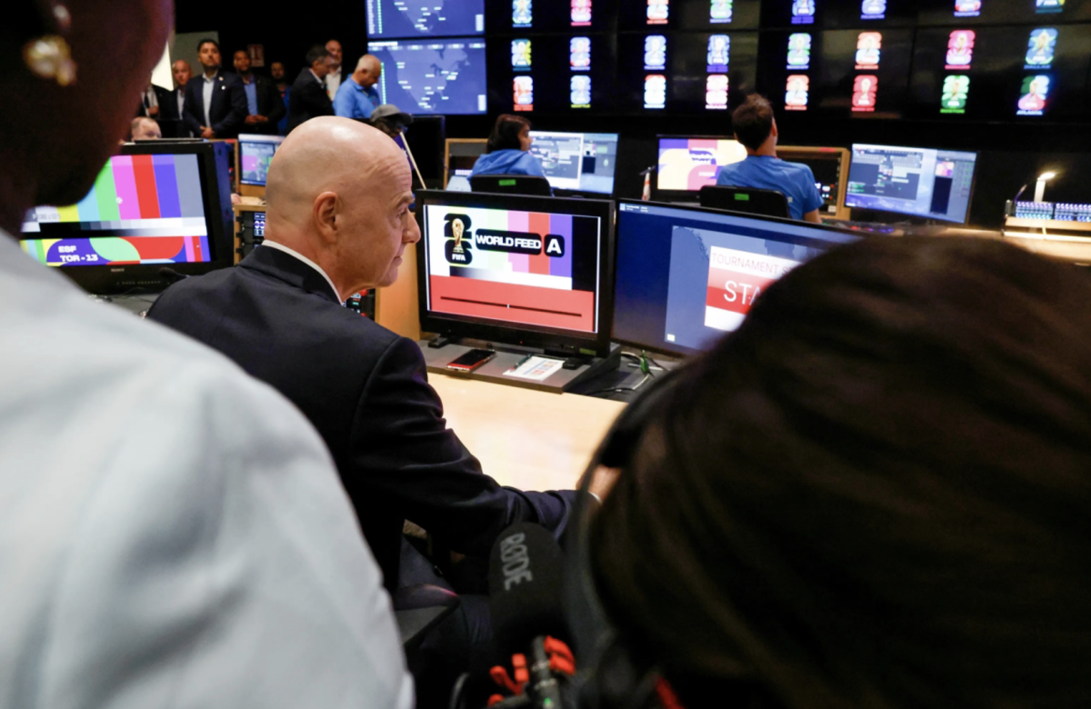 Innovación y tecnología se reúnen en el Centro Internacional de Radio y Televisión del Mundial 2026