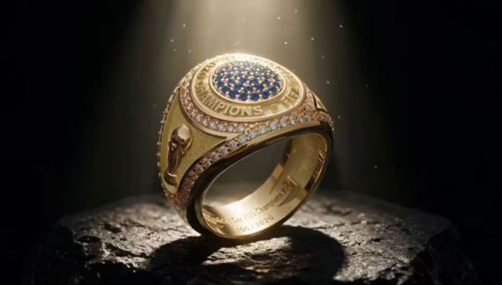 Por primera vez, la FIFA entregará un anillo a cada uno de los campeones del Mundial 2026