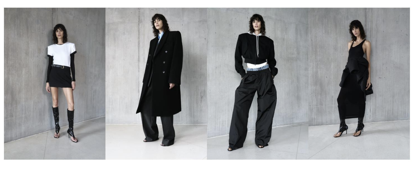La nueva colaboración de H&M con WARDROBE.NYC redefine el clóset moderno