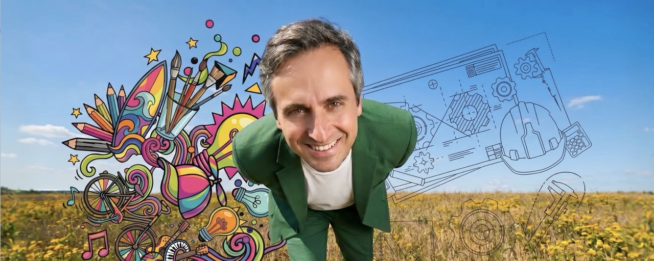 Ingeniero guatemalteco obtiene un Récord Mundial para demostrar que la creatividad puede sistematizarse