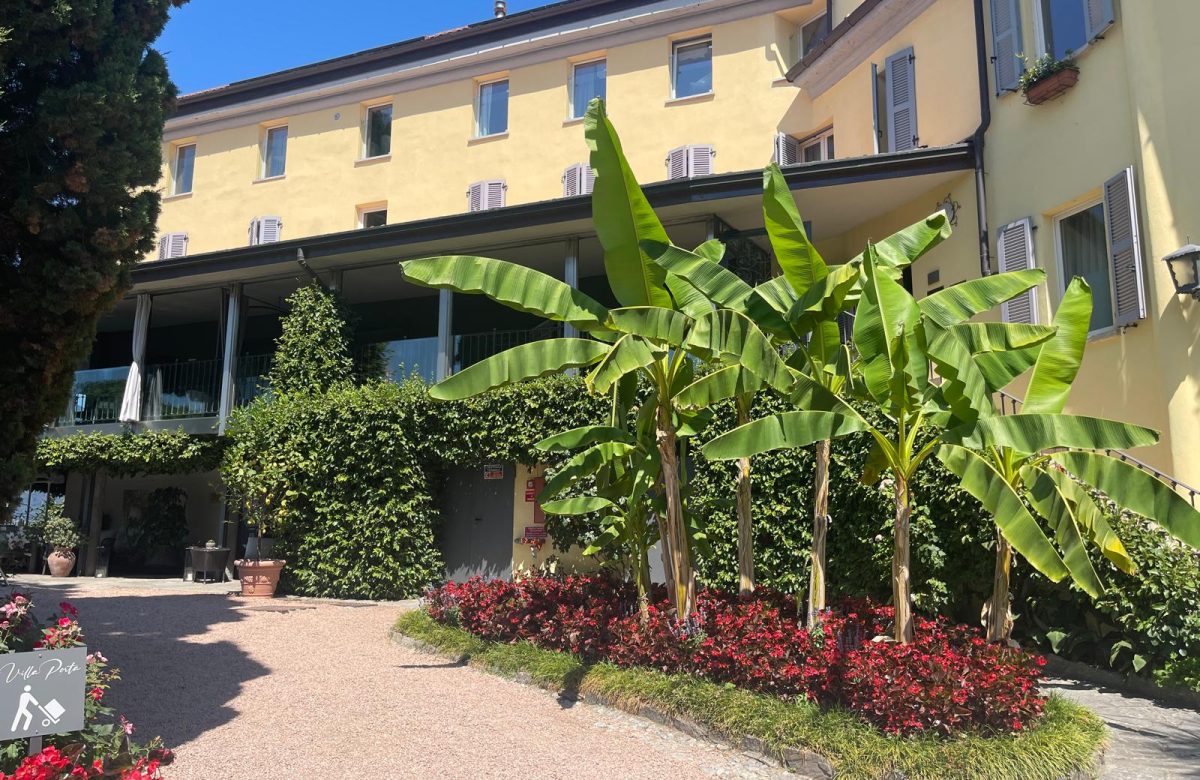 Relais Villa Porta, joya eterna a orillas del Lago Maggiore