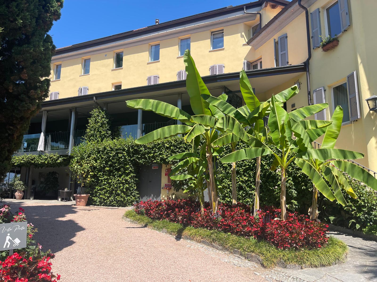 Relais Villa Porta, joya eterna a orillas del Lago Maggiore