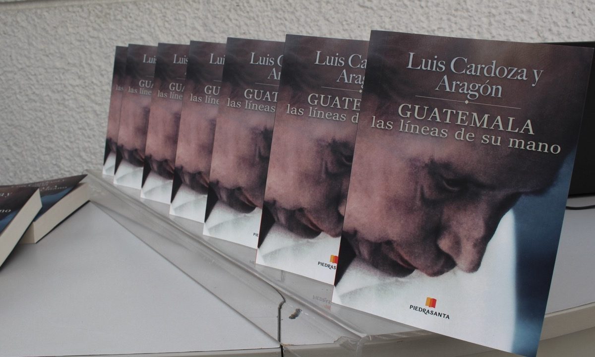 La historia en manos de nuevas generaciones: Editorial Piedrasanta presenta “Guatemala, las líneas de su mano”
