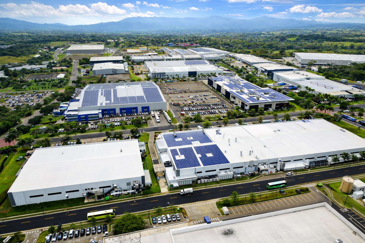 Coyol Free Zone fortalece a proveedores costarricenses y dinamiza los encadenamientos productivos