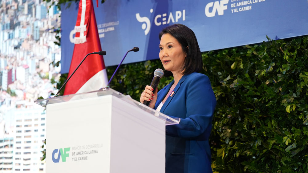 En reunión con la presidenta electa Keiko Fujimori, CEAPI y CAF reafirman su compromiso con el Perú