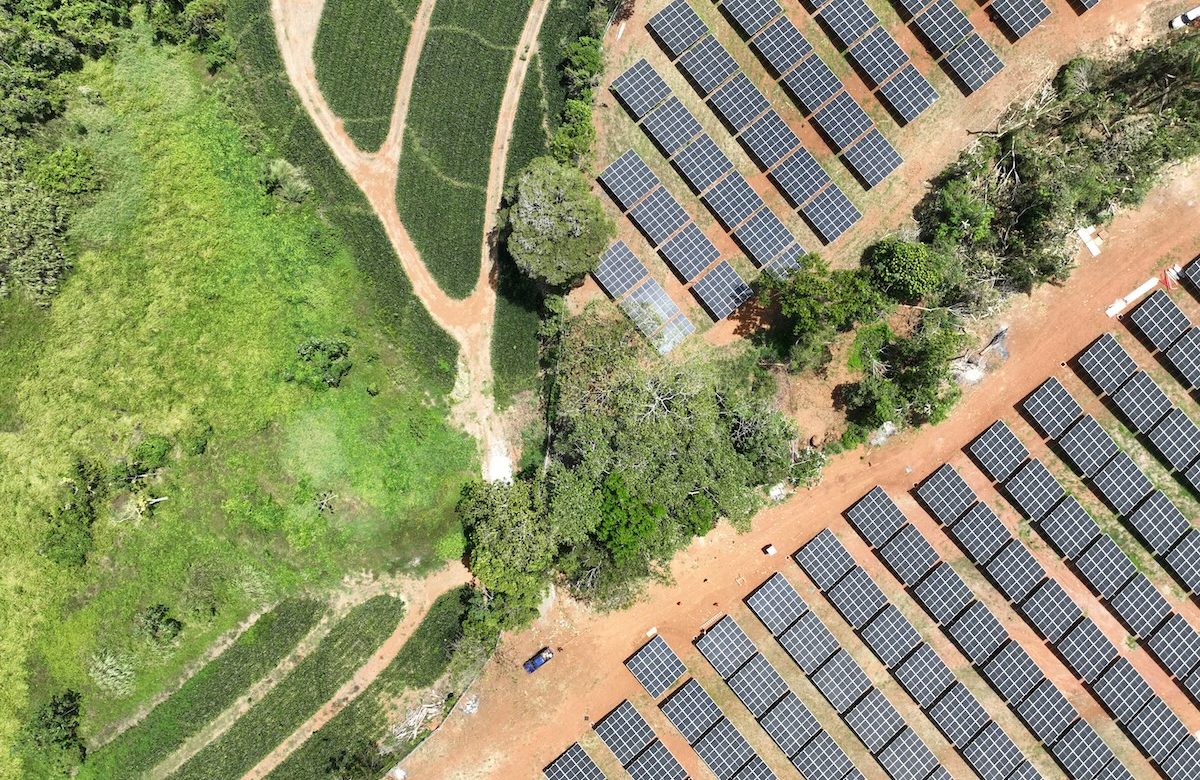 Guatemala albergará el mayor complejo solar con baterías de Centroamérica