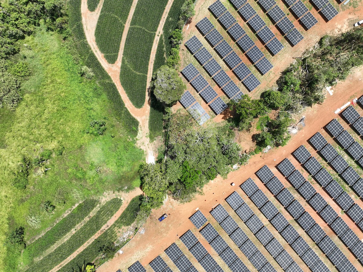 Guatemala albergará el mayor complejo solar con baterías de Centroamérica