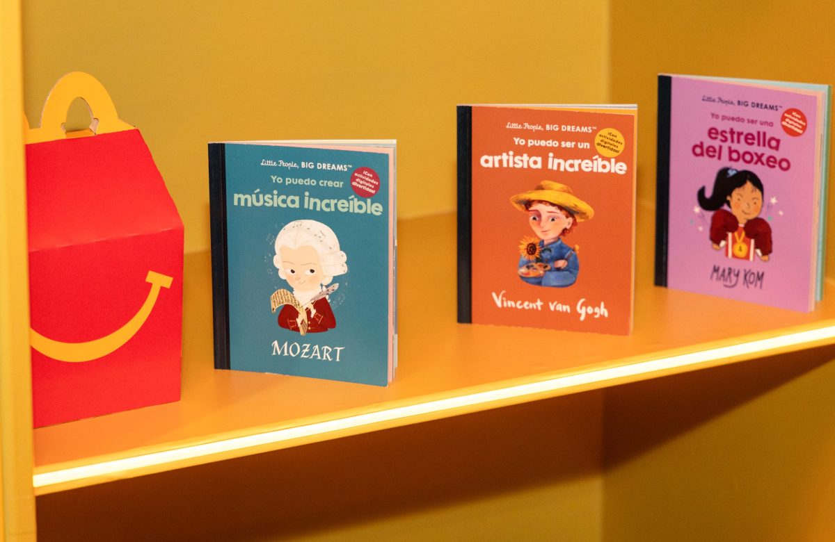 McDonald’s invita a las familias guatemaltecas a descubrir que “Leer es una aventura” en la FILGUA 2026