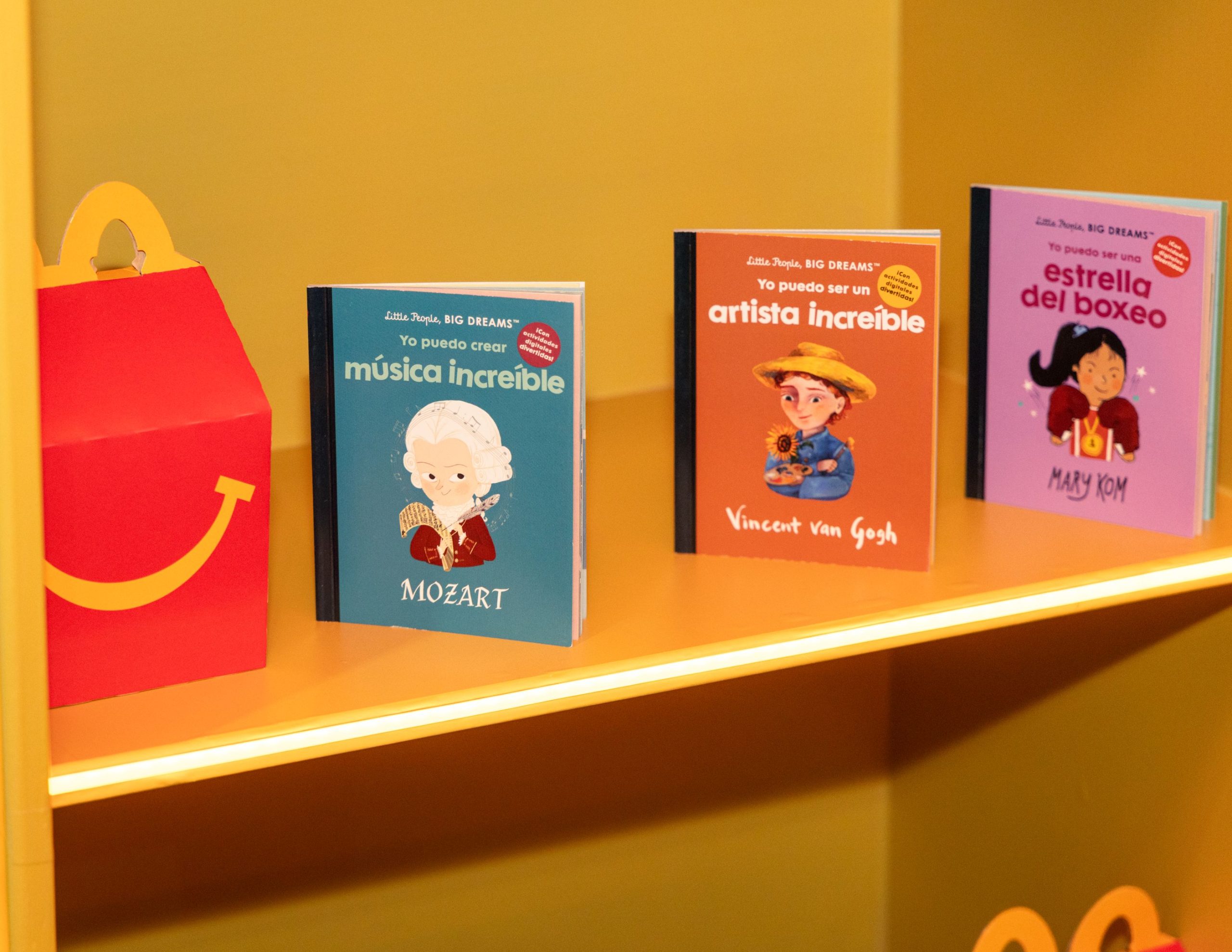 McDonald’s invita a las familias guatemaltecas a descubrir que “Leer es una aventura” en la FILGUA 2026