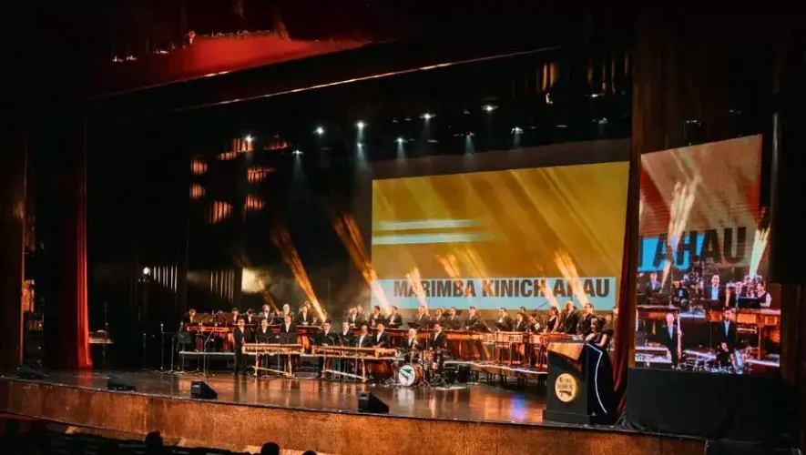 Festival de Marimba Paiz celebrará su edición 46 con cinco marimbas y artistas invitados